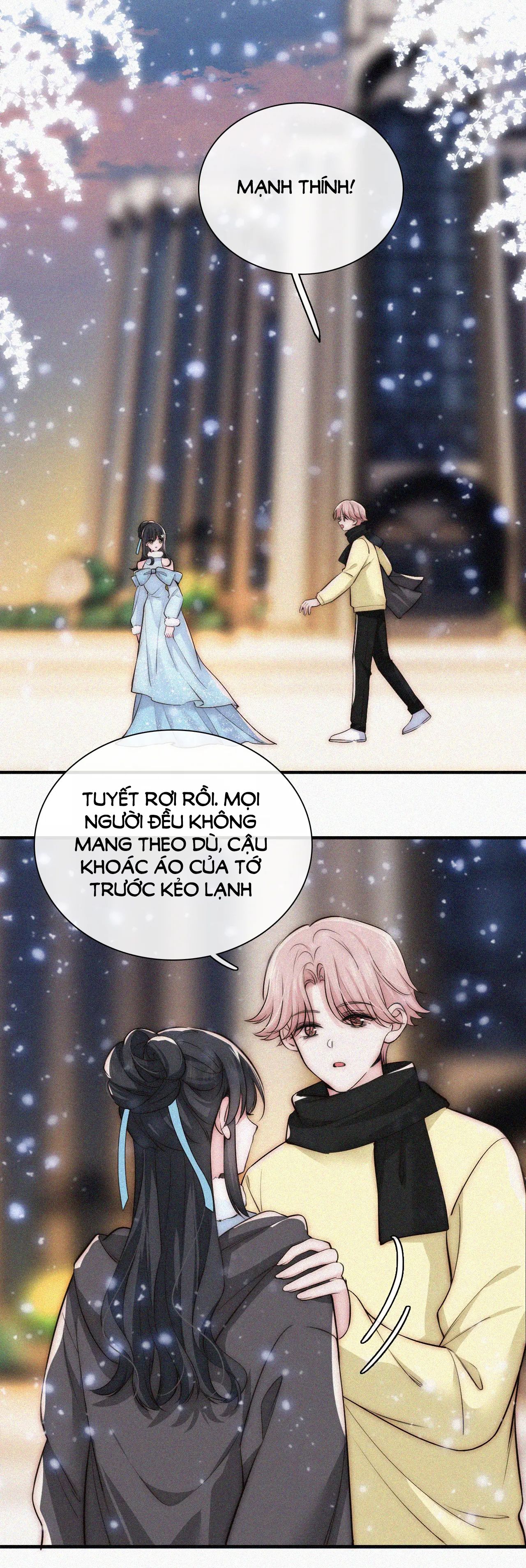 Bá Vương Sủng Ái Cô Vợ Mù Chapter 60.2 - 19