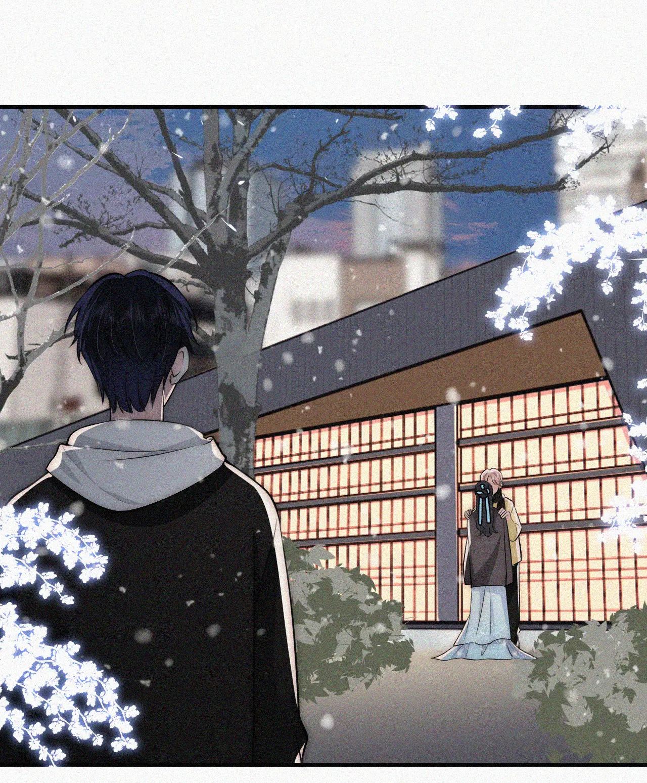 Bá Vương Sủng Ái Cô Vợ Mù Chapter 60.2 - 21