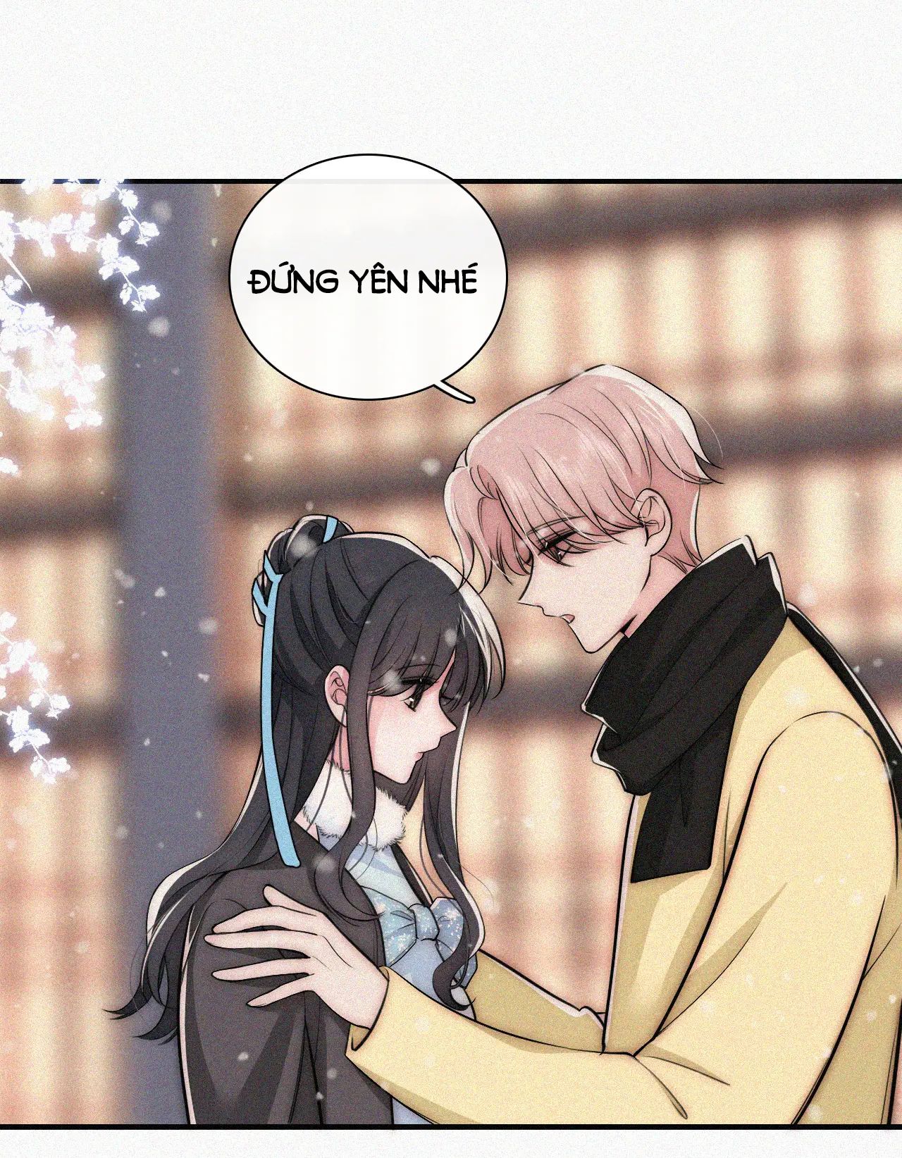 Bá Vương Sủng Ái Cô Vợ Mù Chapter 60.2 - 22