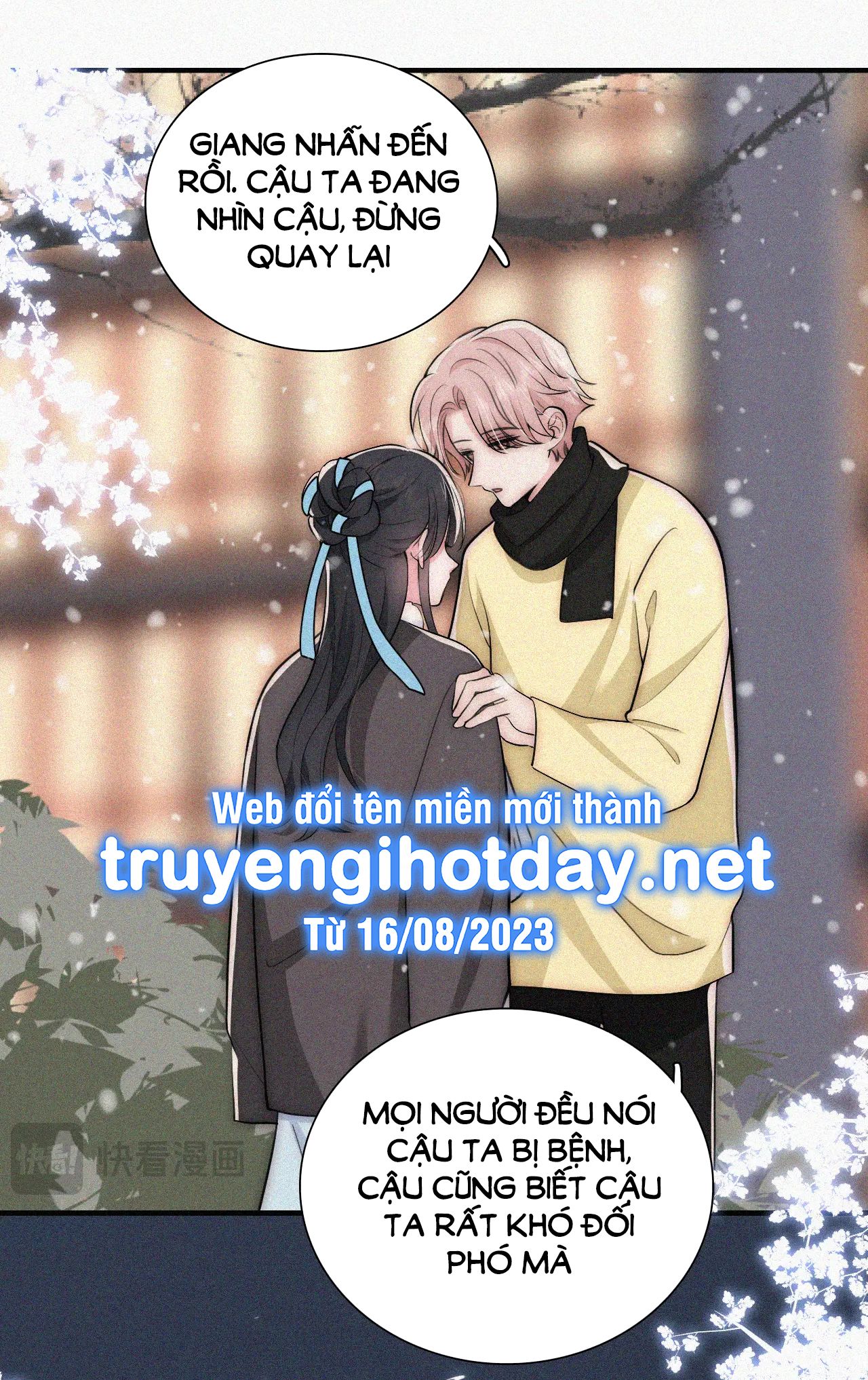 Bá Vương Sủng Ái Cô Vợ Mù Chapter 60.2 - 26