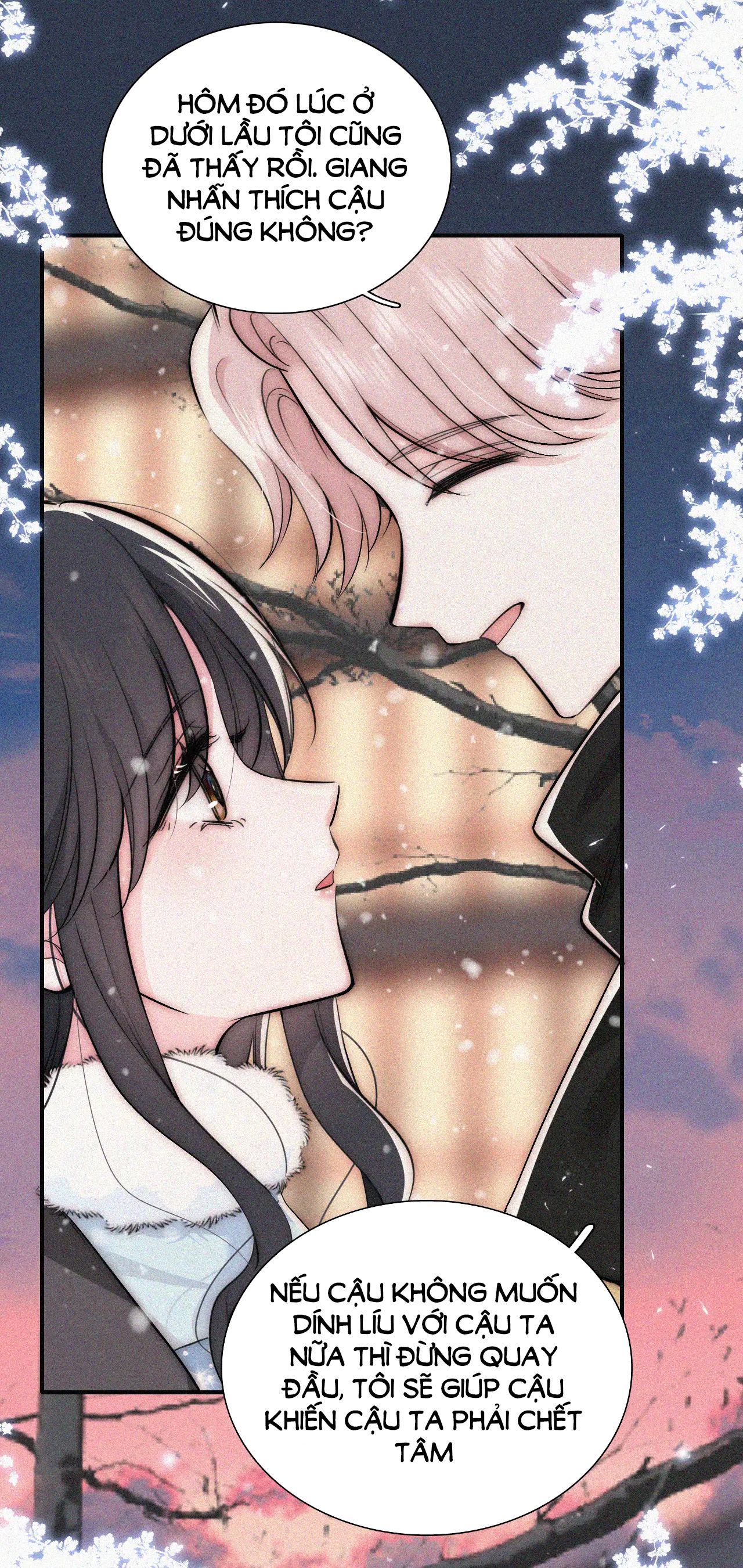 Bá Vương Sủng Ái Cô Vợ Mù Chapter 60.2 - 27