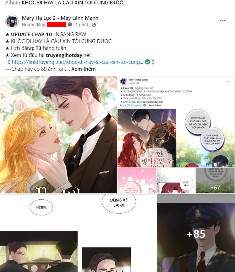 Bá Vương Sủng Ái Cô Vợ Mù Chapter 60.2 - 6