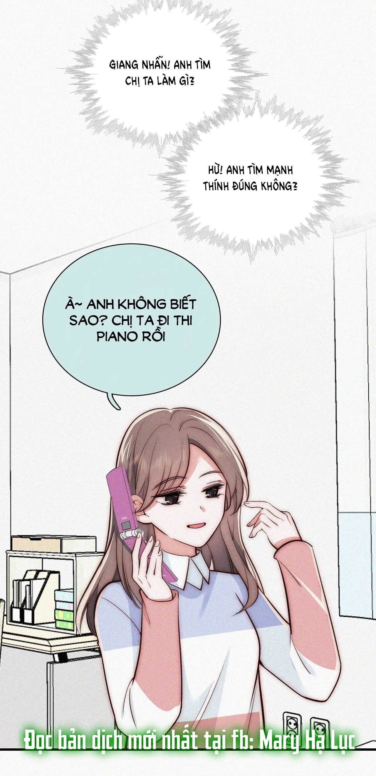 Bá Vương Sủng Ái Cô Vợ Mù Chapter 60.2 - 8