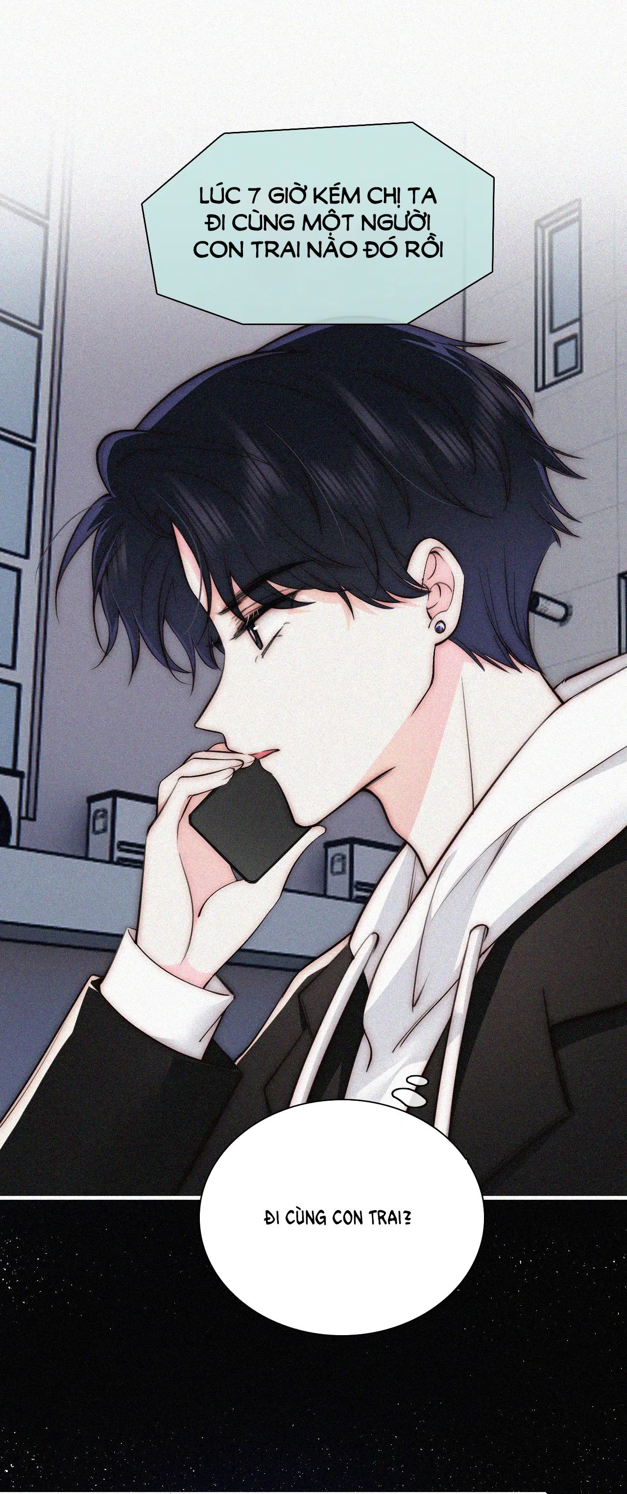 Bá Vương Sủng Ái Cô Vợ Mù Chapter 60.2 - 9