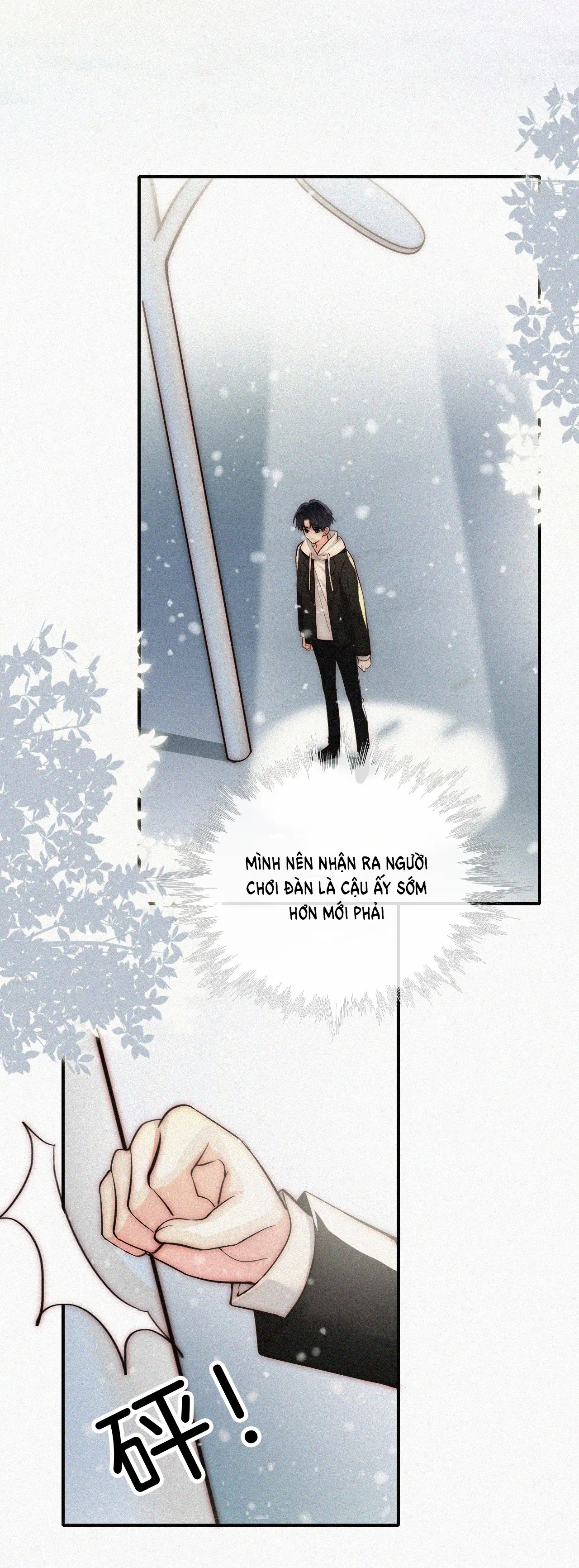 Bá Vương Sủng Ái Cô Vợ Mù Chapter 61.1 - 12