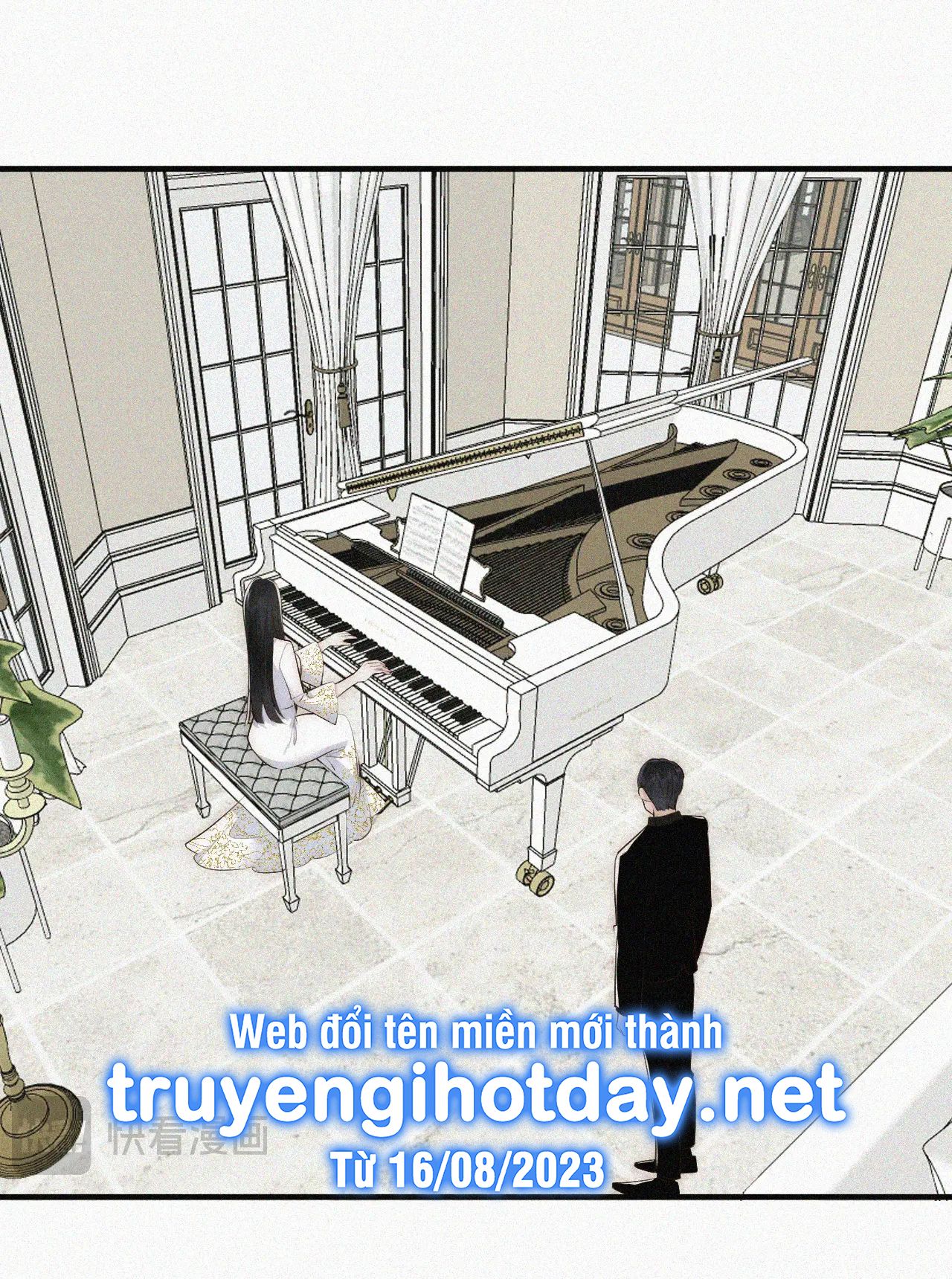 Bá Vương Sủng Ái Cô Vợ Mù Chapter 61.1 - 14