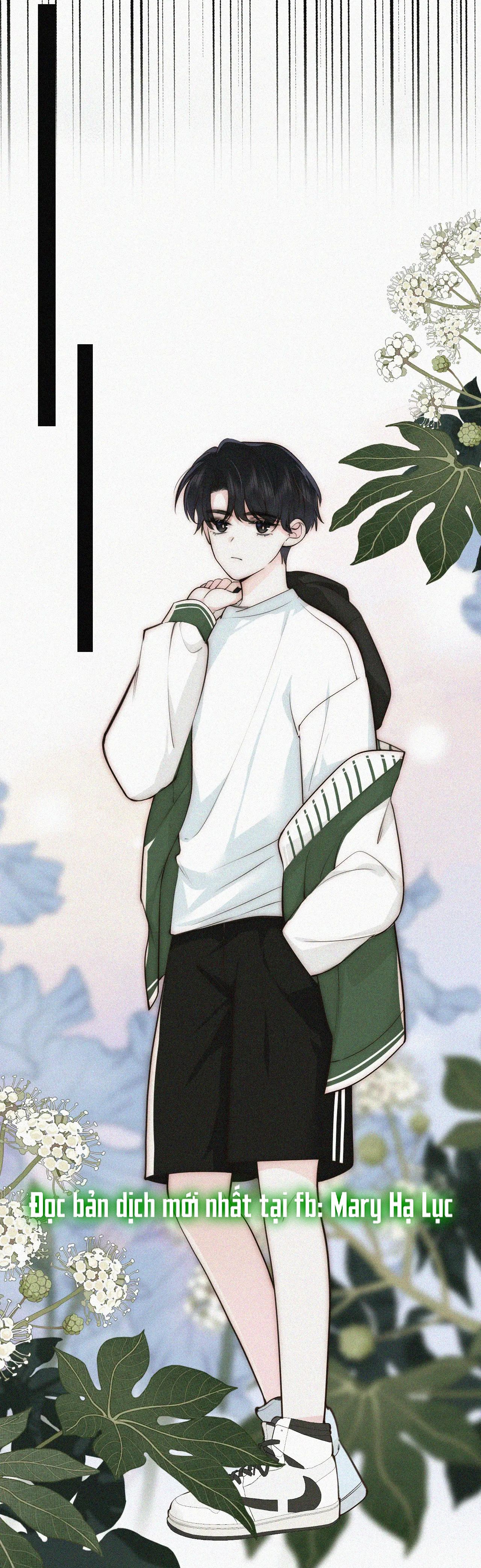 Bá Vương Sủng Ái Cô Vợ Mù Chapter 61.1 - 20