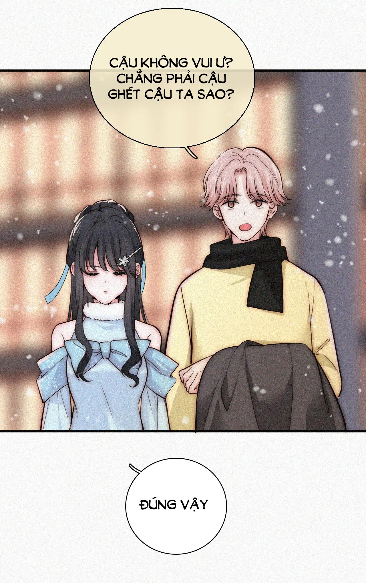 Bá Vương Sủng Ái Cô Vợ Mù Chapter 61.1 - 8