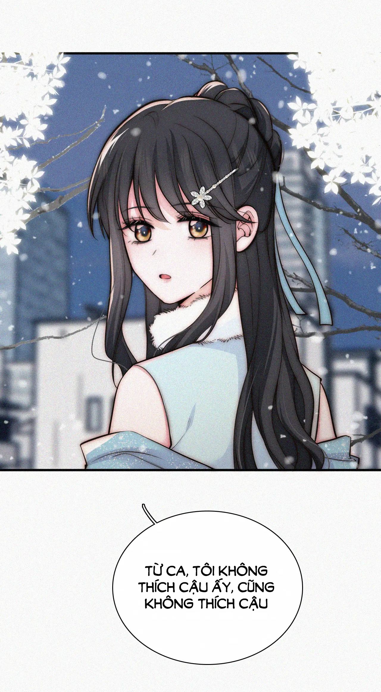 Bá Vương Sủng Ái Cô Vợ Mù Chapter 61.1 - 9