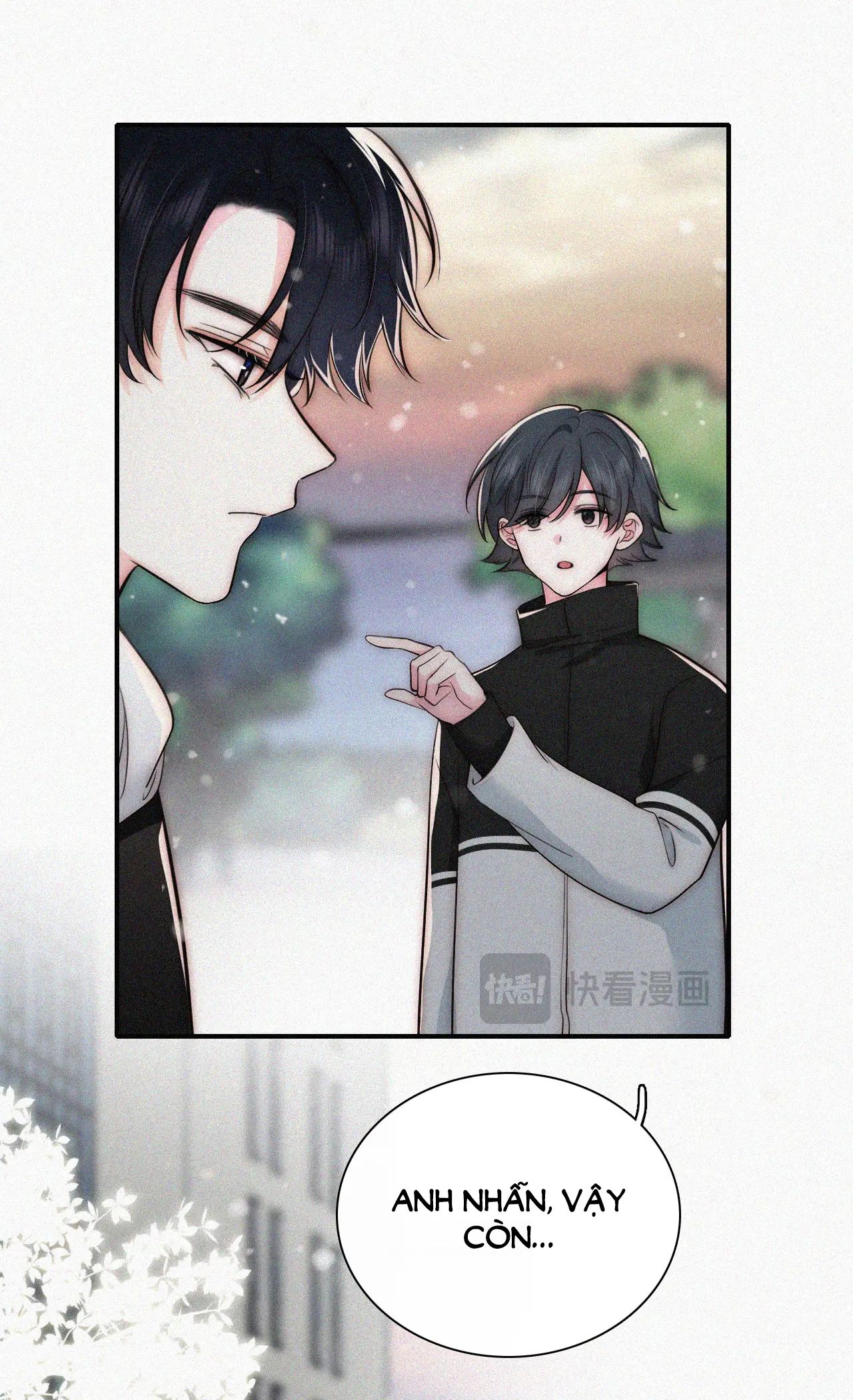 Bá Vương Sủng Ái Cô Vợ Mù Chapter 61.2 - 12