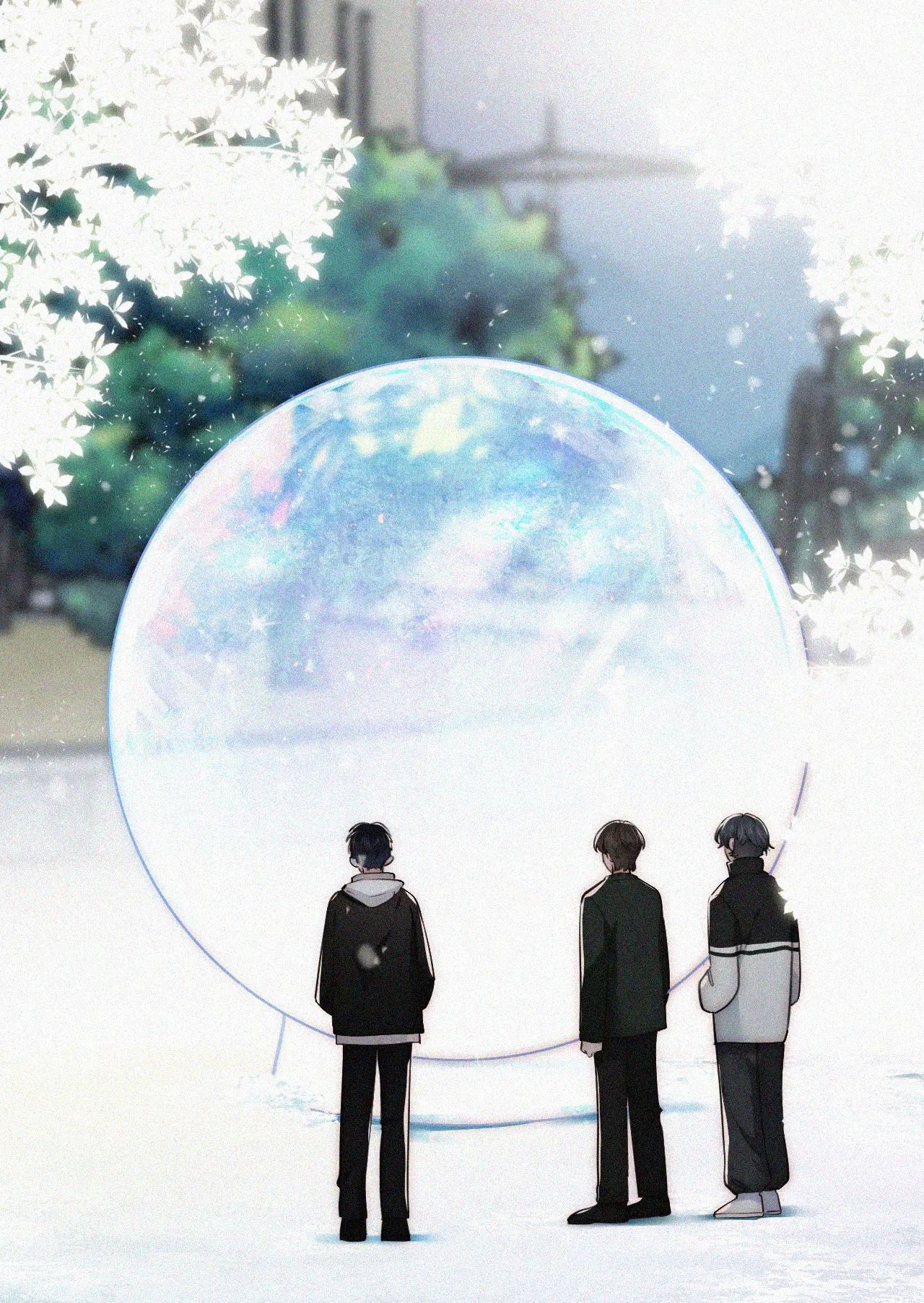 Bá Vương Sủng Ái Cô Vợ Mù Chapter 61.2 - 13