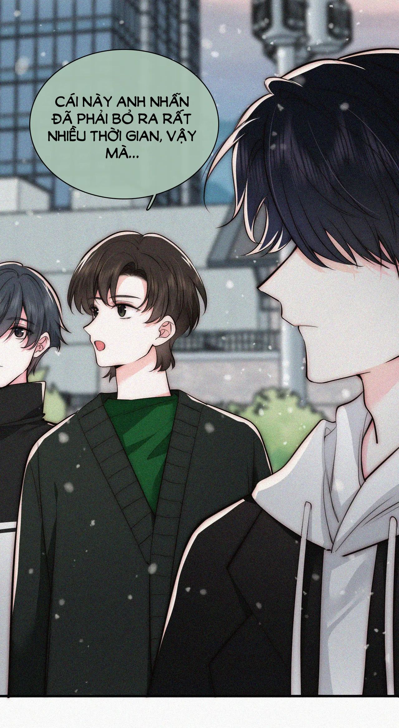 Bá Vương Sủng Ái Cô Vợ Mù Chapter 61.2 - 15