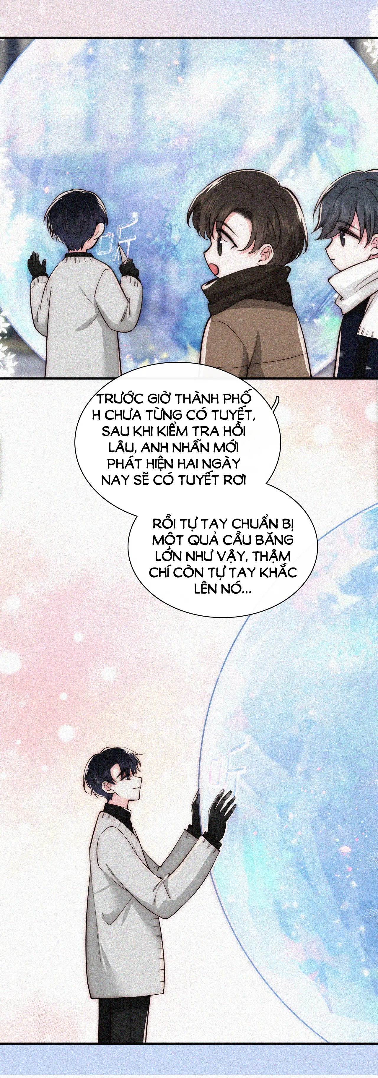 Bá Vương Sủng Ái Cô Vợ Mù Chapter 61.2 - 20