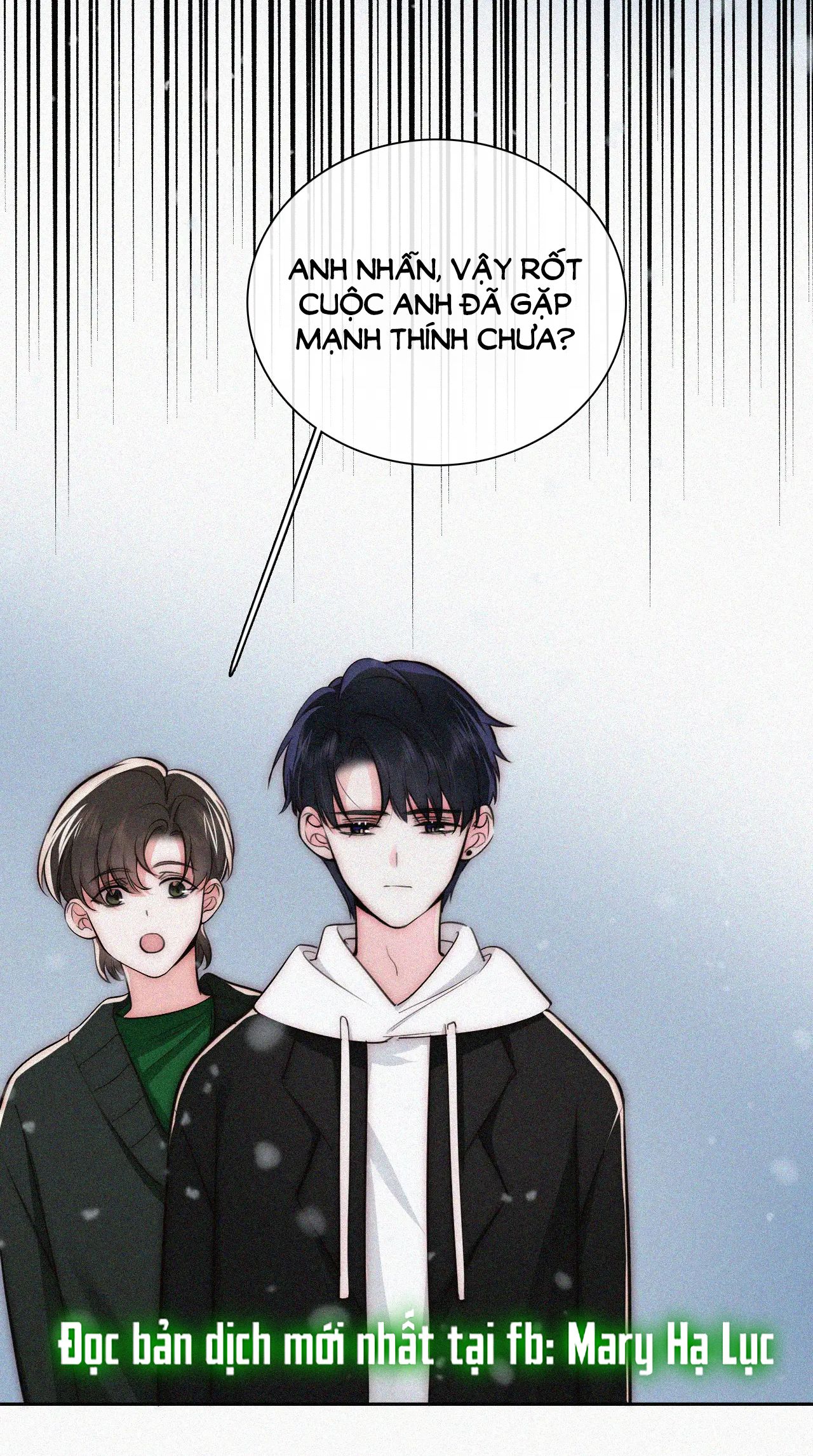 Bá Vương Sủng Ái Cô Vợ Mù Chapter 61.2 - 23