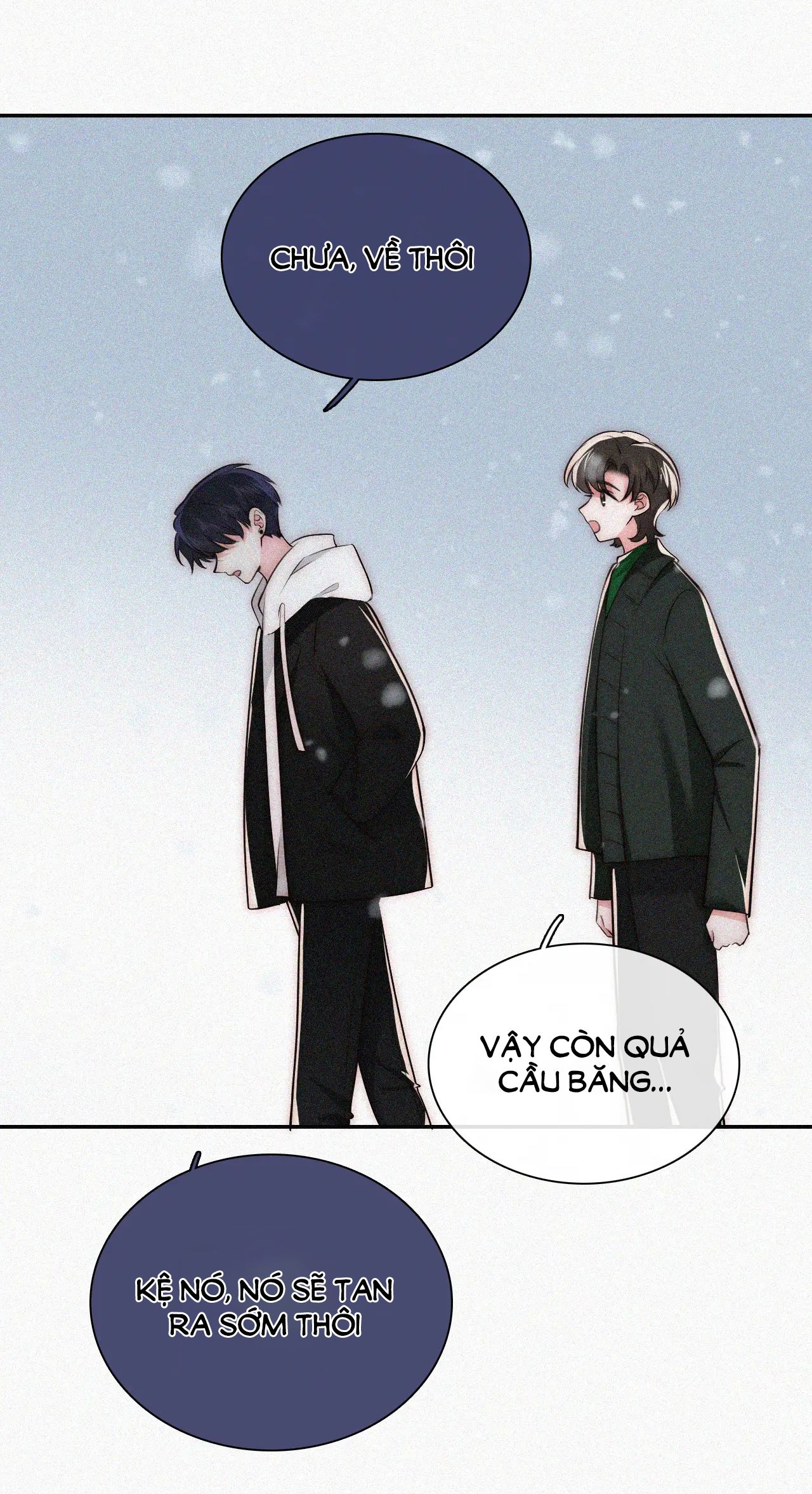 Bá Vương Sủng Ái Cô Vợ Mù Chapter 61.2 - 24