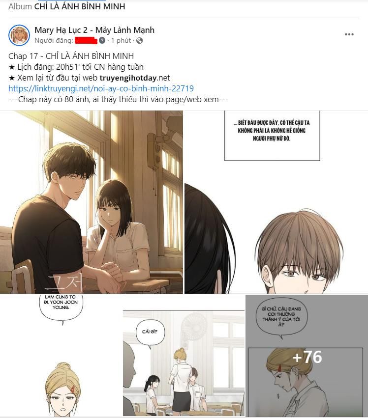 Bá Vương Sủng Ái Cô Vợ Mù Chapter 61.2 - 28