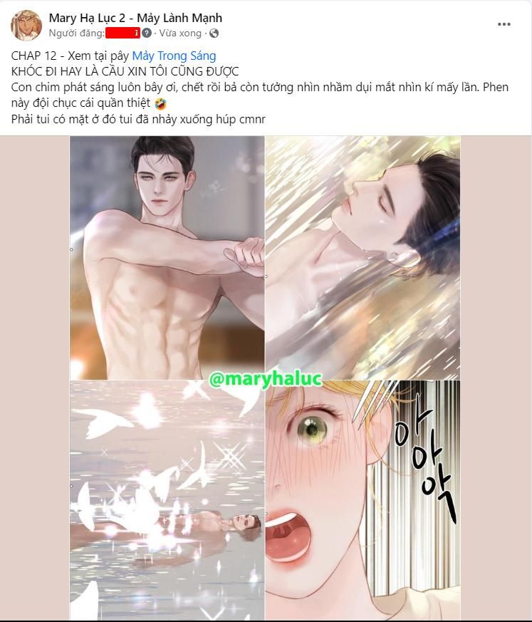 Bá Vương Sủng Ái Cô Vợ Mù Chapter 61.2 - 33