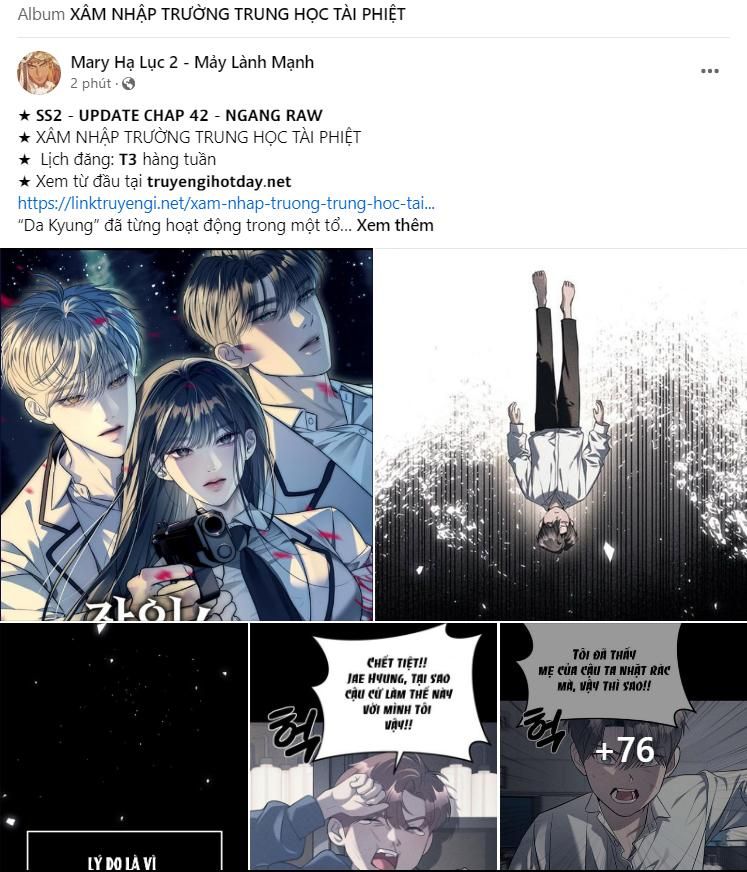 Bá Vương Sủng Ái Cô Vợ Mù Chapter 61.2 - 34