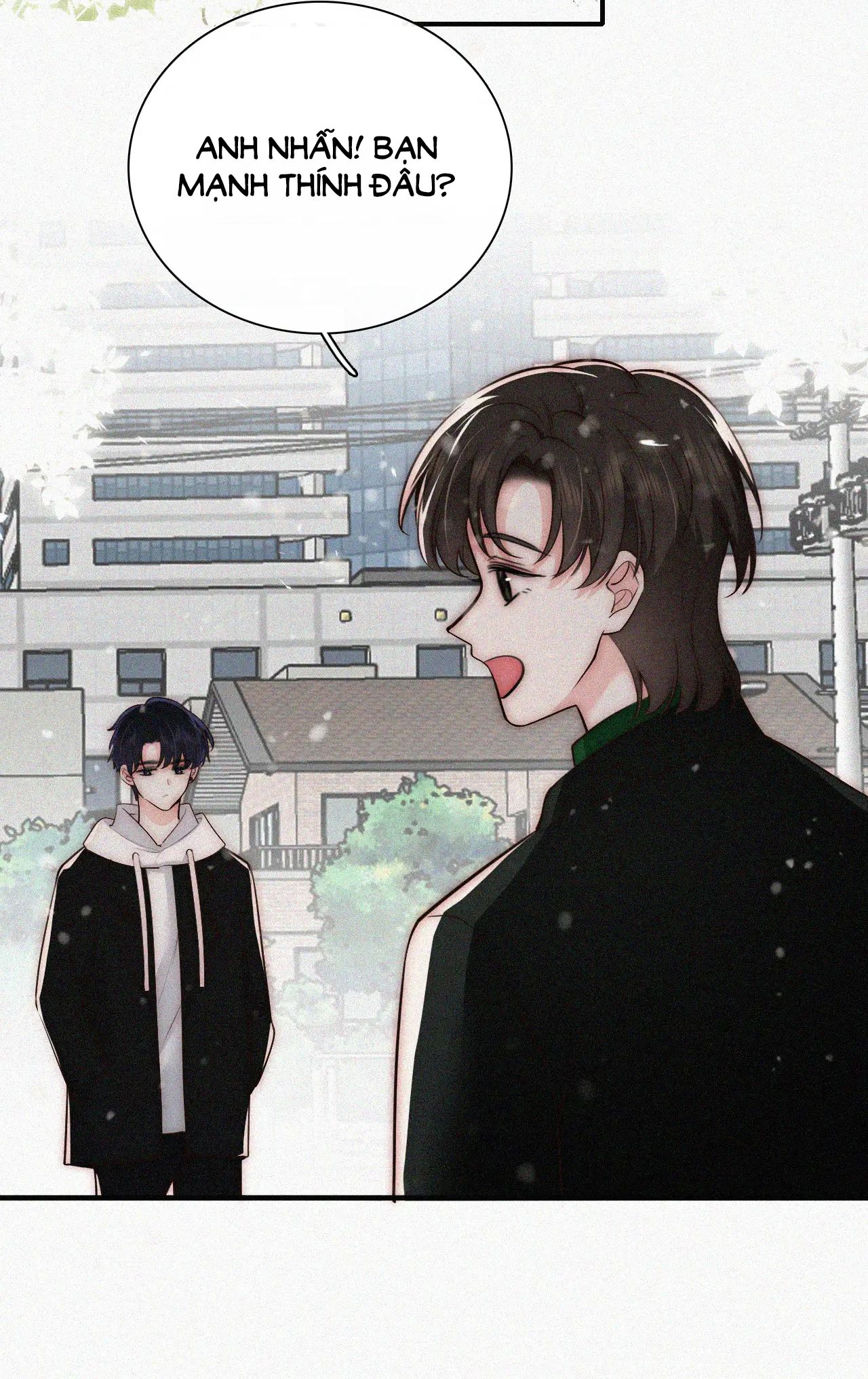 Bá Vương Sủng Ái Cô Vợ Mù Chapter 61.2 - 6