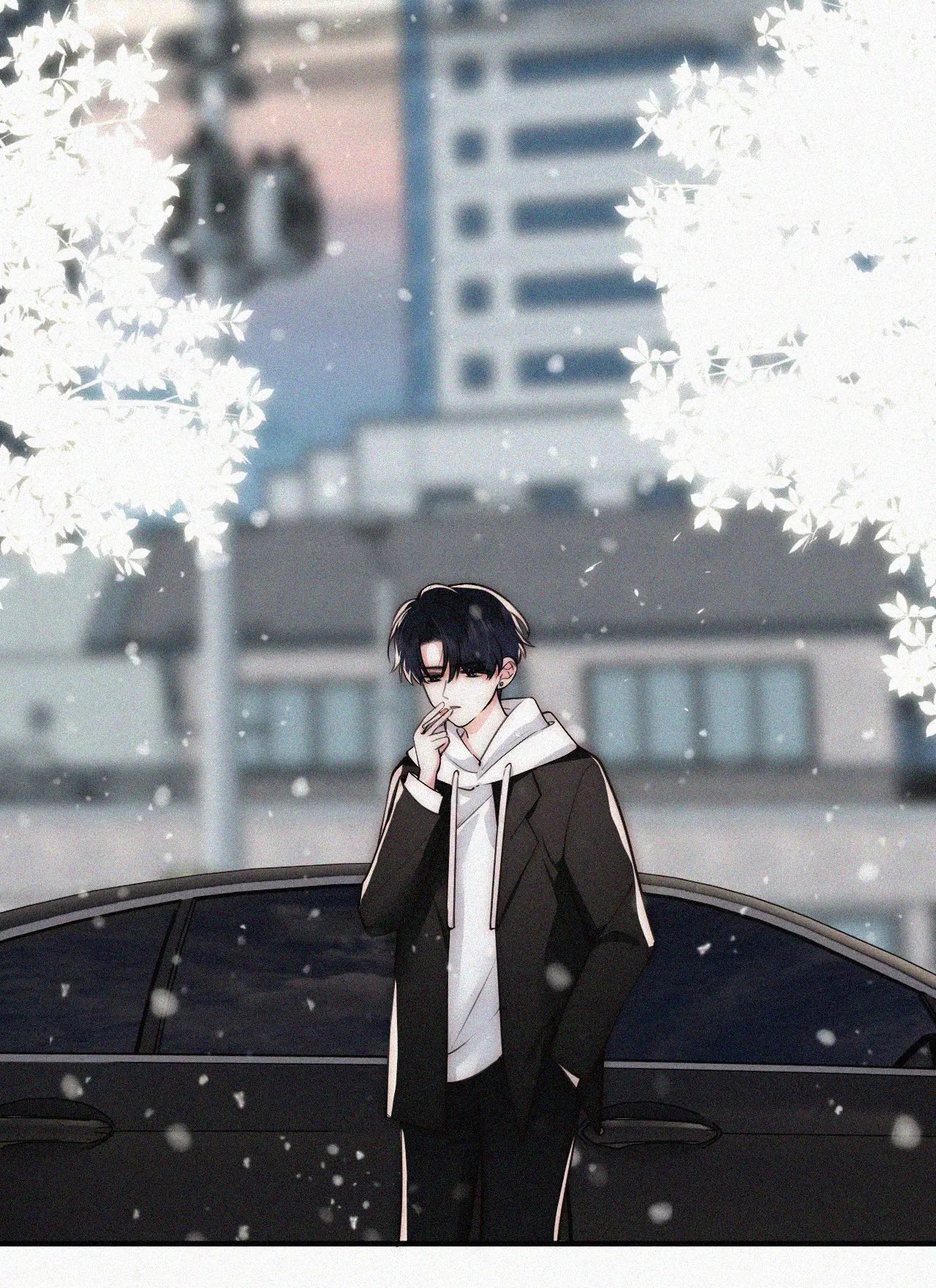 Bá Vương Sủng Ái Cô Vợ Mù Chapter 61.2 - 8