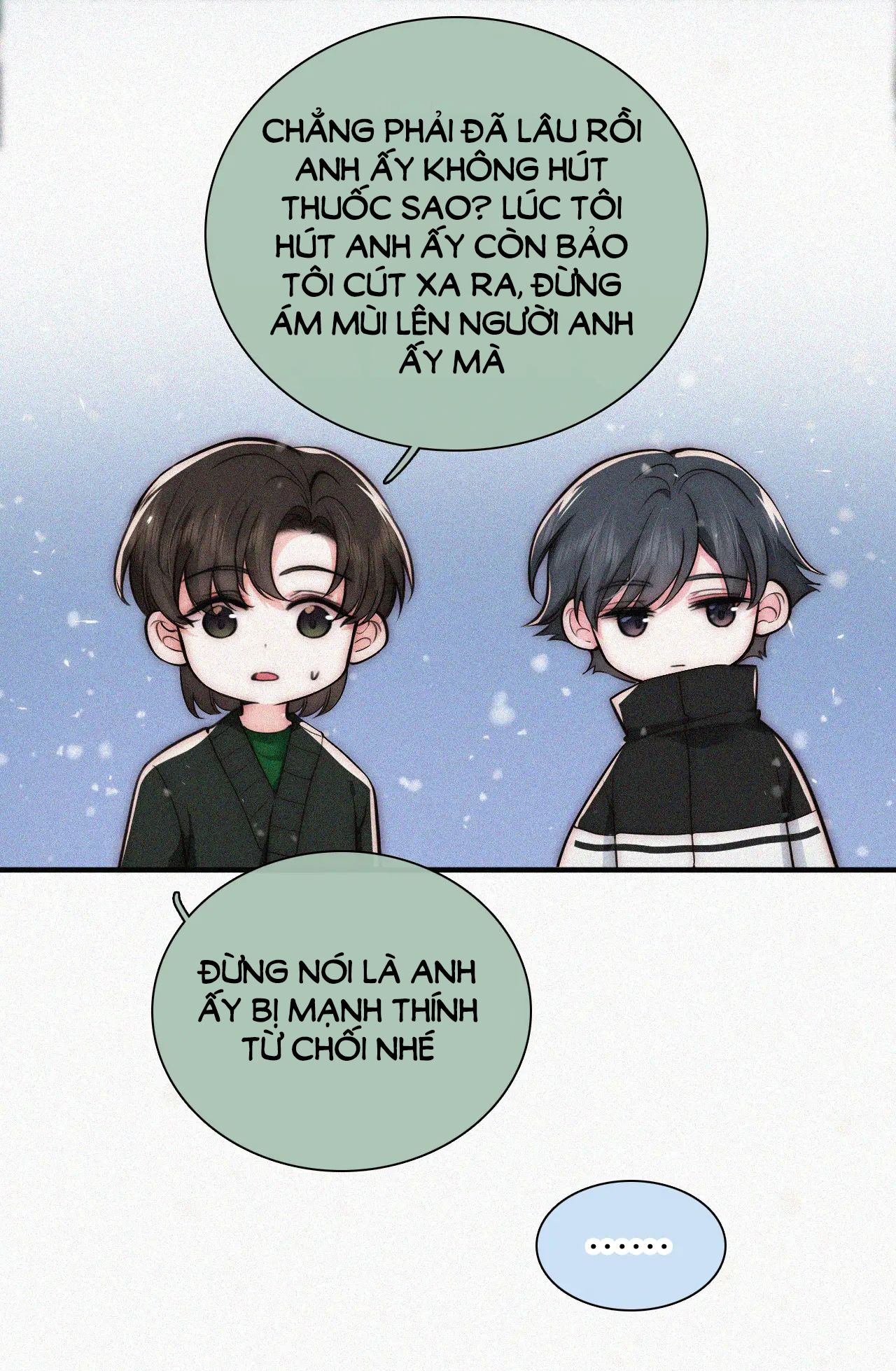 Bá Vương Sủng Ái Cô Vợ Mù Chapter 61.2 - 10