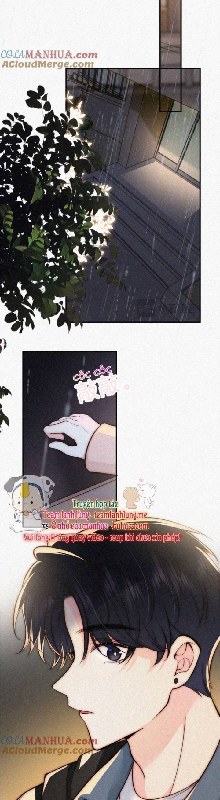 Bá Vương Sủng Ái Cô Vợ Mù Chapter 62.1 - 11