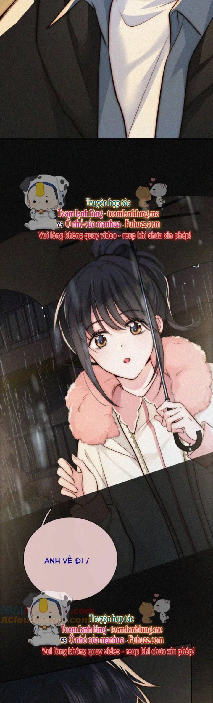 Bá Vương Sủng Ái Cô Vợ Mù Chapter 62.1 - 12