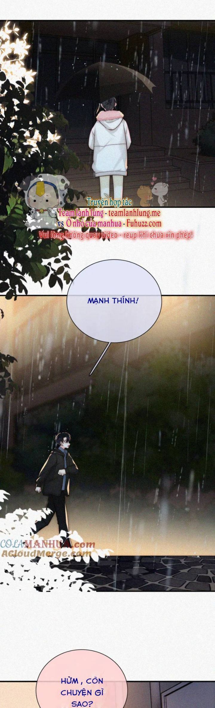 Bá Vương Sủng Ái Cô Vợ Mù Chapter 62.1 - 14