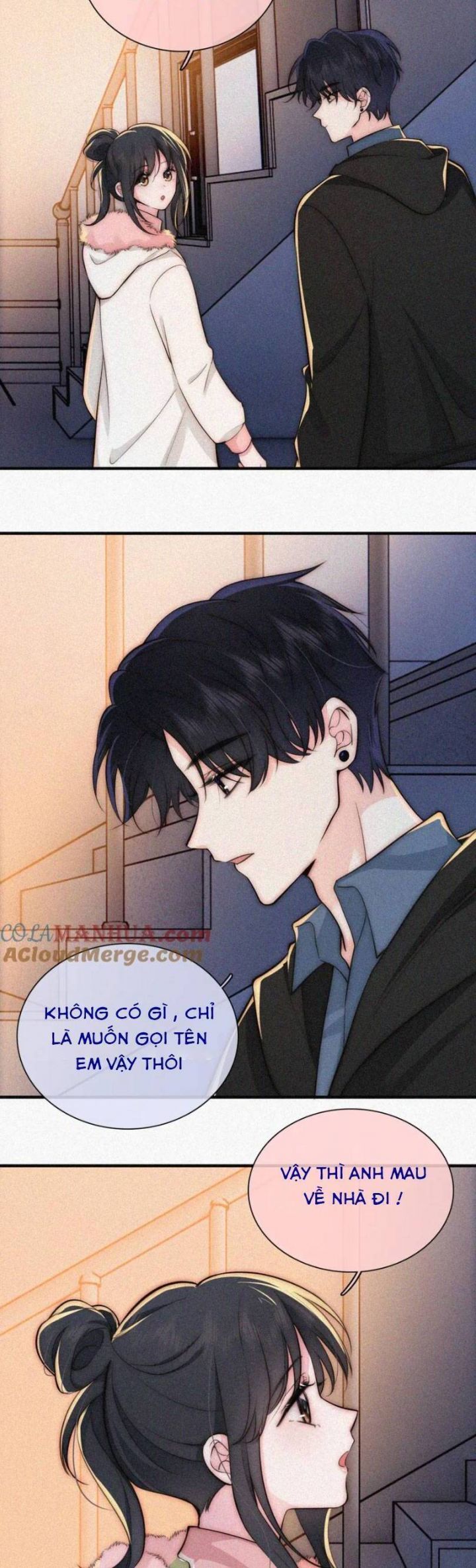 Bá Vương Sủng Ái Cô Vợ Mù Chapter 62.1 - 15