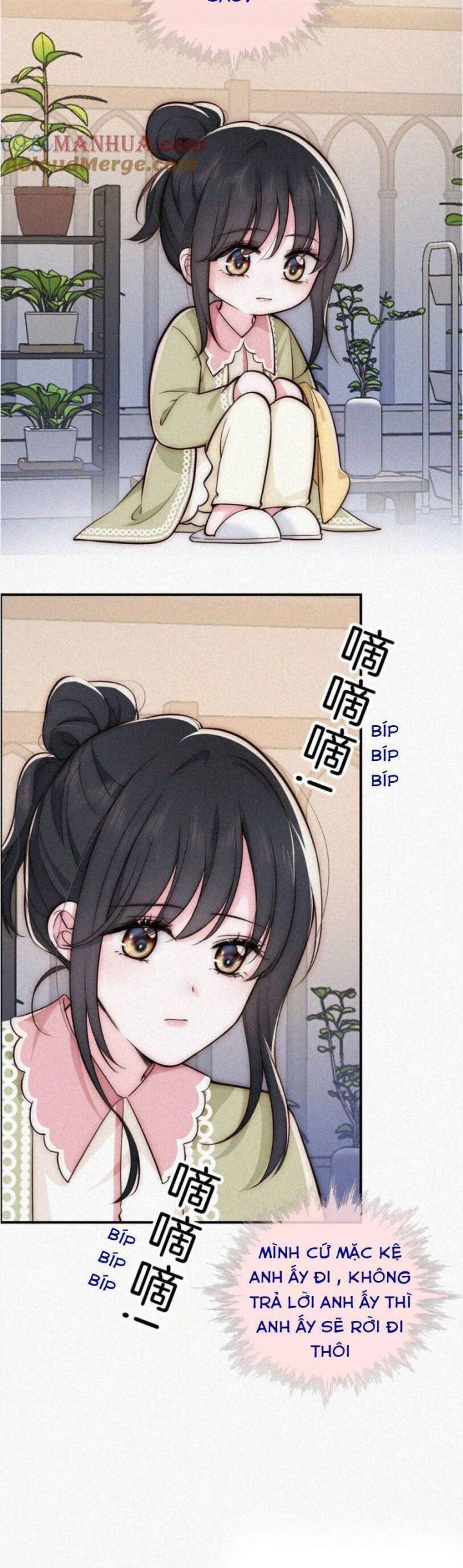 Bá Vương Sủng Ái Cô Vợ Mù Chapter 62.1 - 3