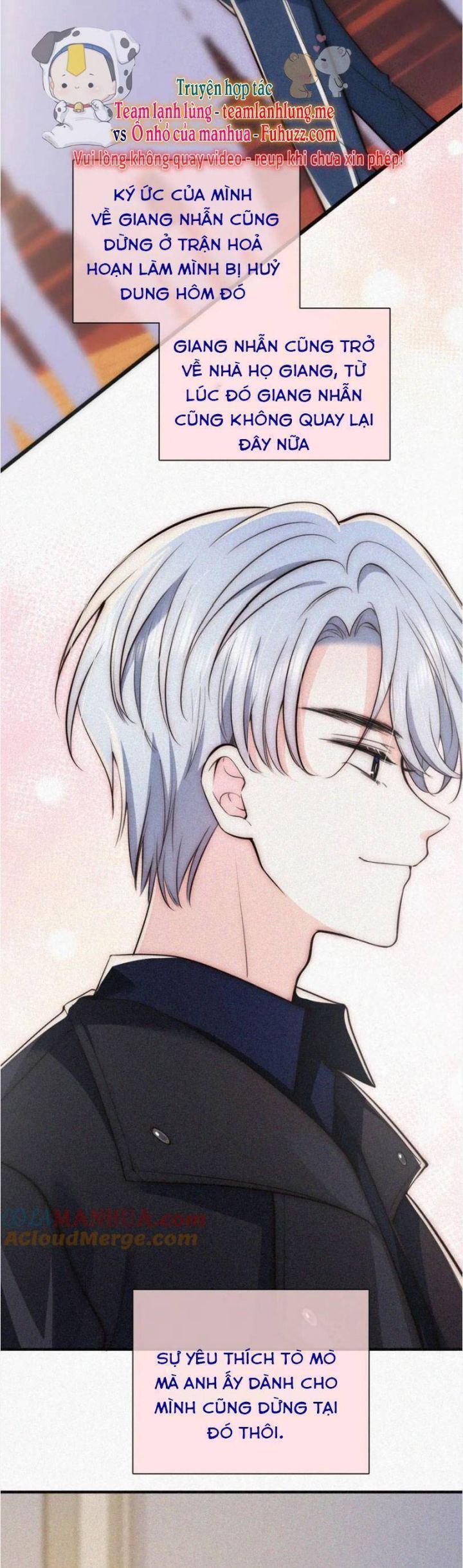 Bá Vương Sủng Ái Cô Vợ Mù Chapter 62.1 - 6