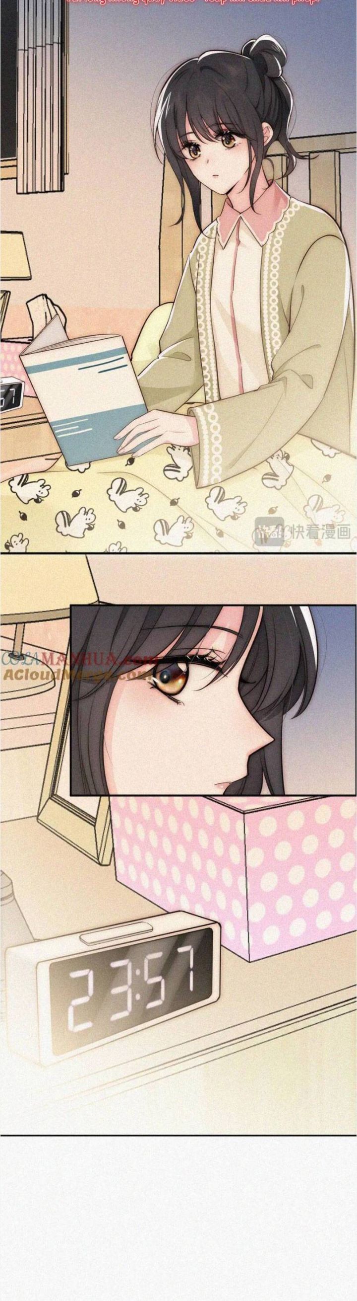 Bá Vương Sủng Ái Cô Vợ Mù Chapter 62.1 - 8