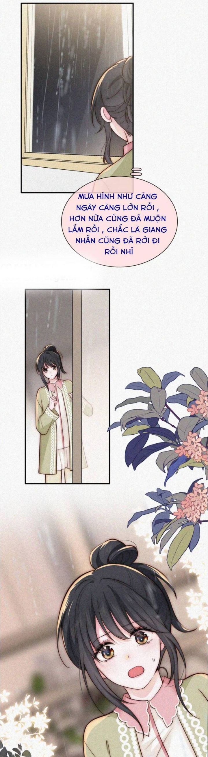 Bá Vương Sủng Ái Cô Vợ Mù Chapter 62.1 - 9