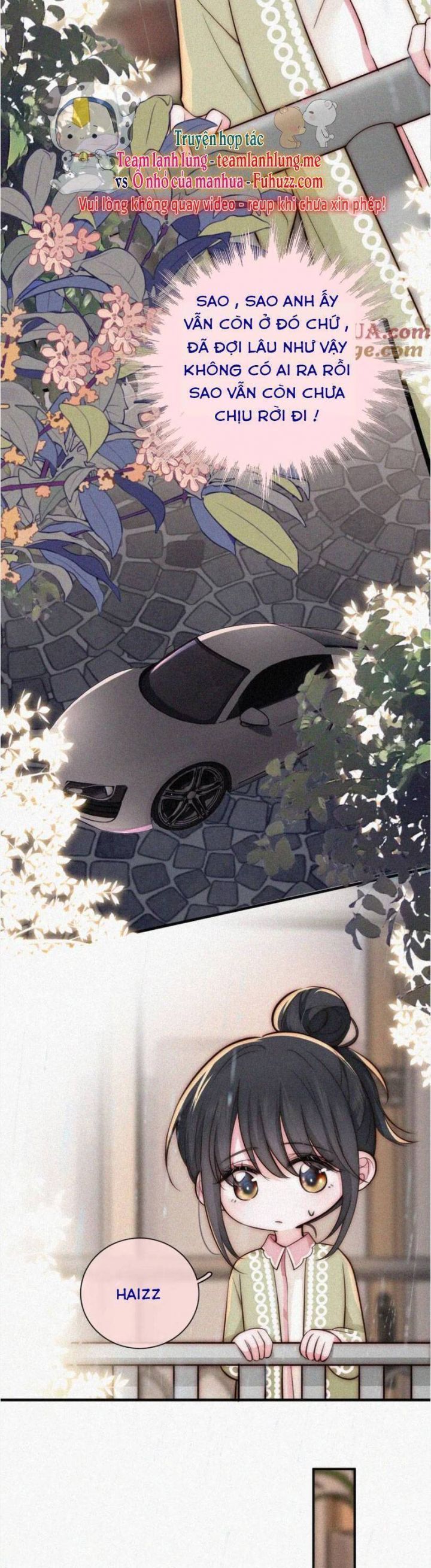 Bá Vương Sủng Ái Cô Vợ Mù Chapter 62.1 - 10