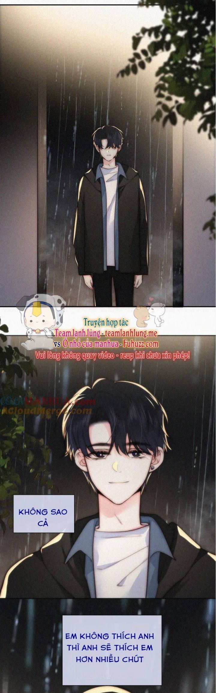 Bá Vương Sủng Ái Cô Vợ Mù Chapter 62.2 - 11