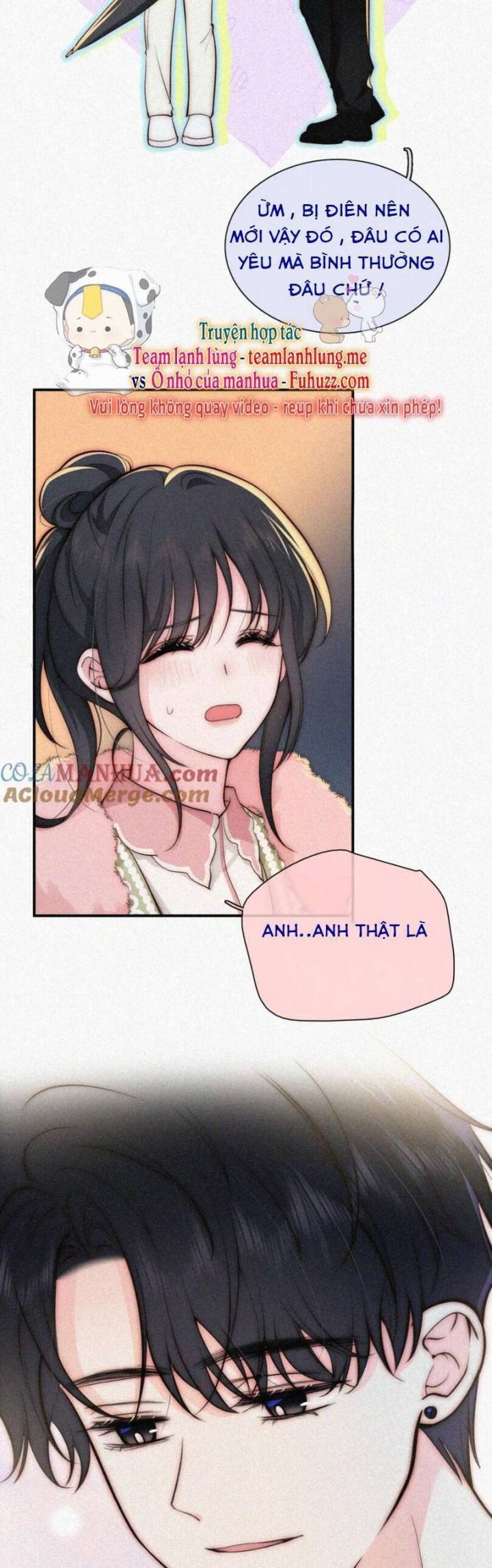 Bá Vương Sủng Ái Cô Vợ Mù Chapter 62.2 - 3