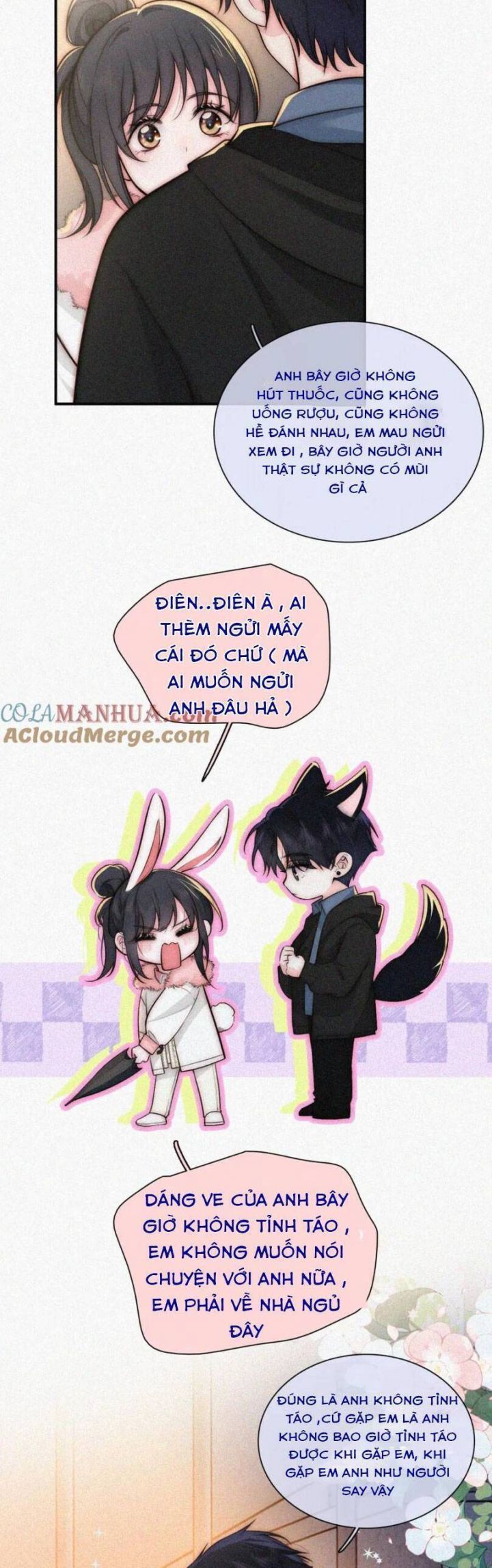 Bá Vương Sủng Ái Cô Vợ Mù Chapter 62.2 - 5