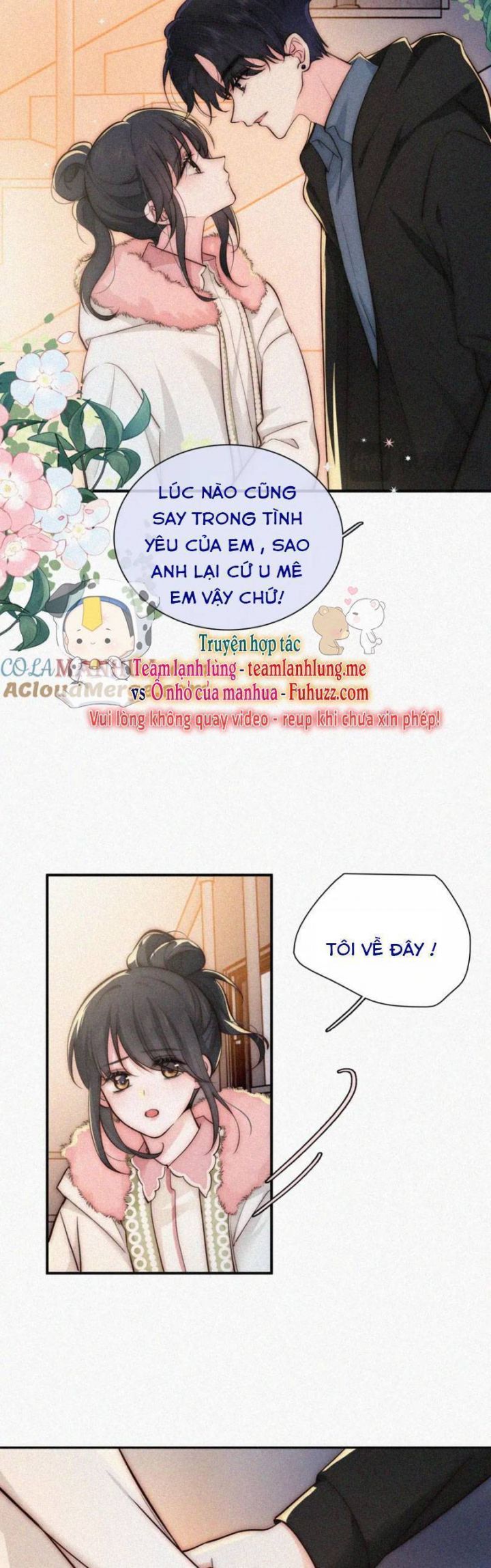 Bá Vương Sủng Ái Cô Vợ Mù Chapter 62.2 - 6