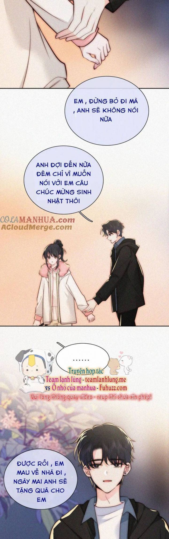 Bá Vương Sủng Ái Cô Vợ Mù Chapter 62.2 - 7