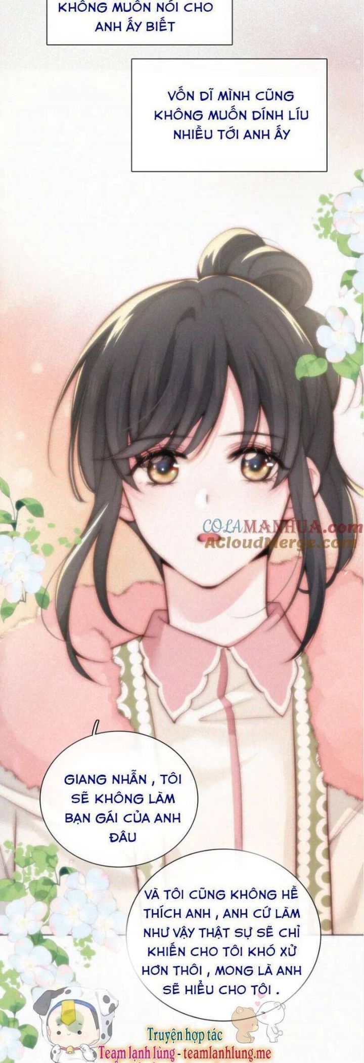 Bá Vương Sủng Ái Cô Vợ Mù Chapter 62.2 - 9