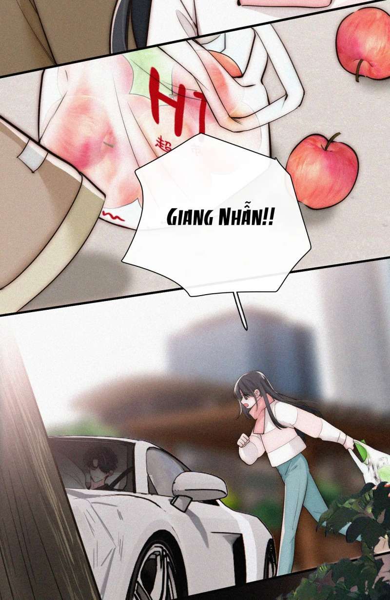 Bá Vương Sủng Ái Cô Vợ Mù Chapter 63.2 - 19