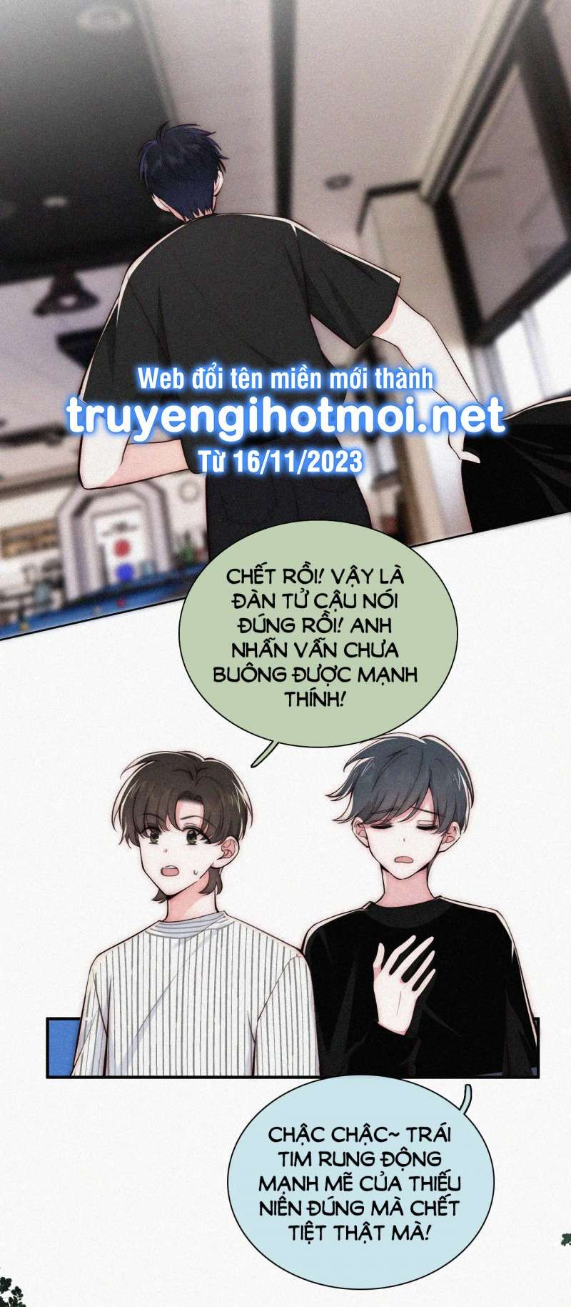 Bá Vương Sủng Ái Cô Vợ Mù Chapter 63.2 - 5