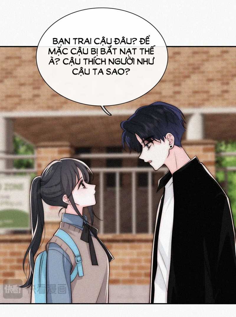 Bá Vương Sủng Ái Cô Vợ Mù Chapter 65.1 - 15