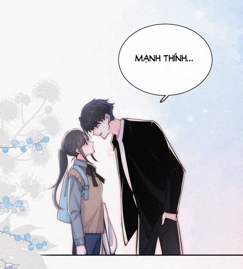 Bá Vương Sủng Ái Cô Vợ Mù Chapter 65.1 - 18