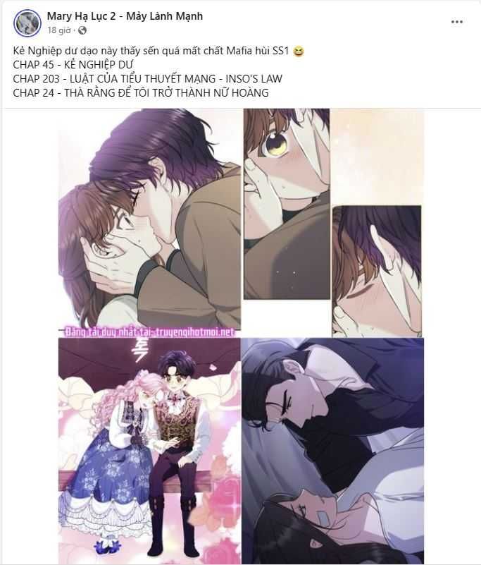 Bá Vương Sủng Ái Cô Vợ Mù Chapter 65.1 - 3