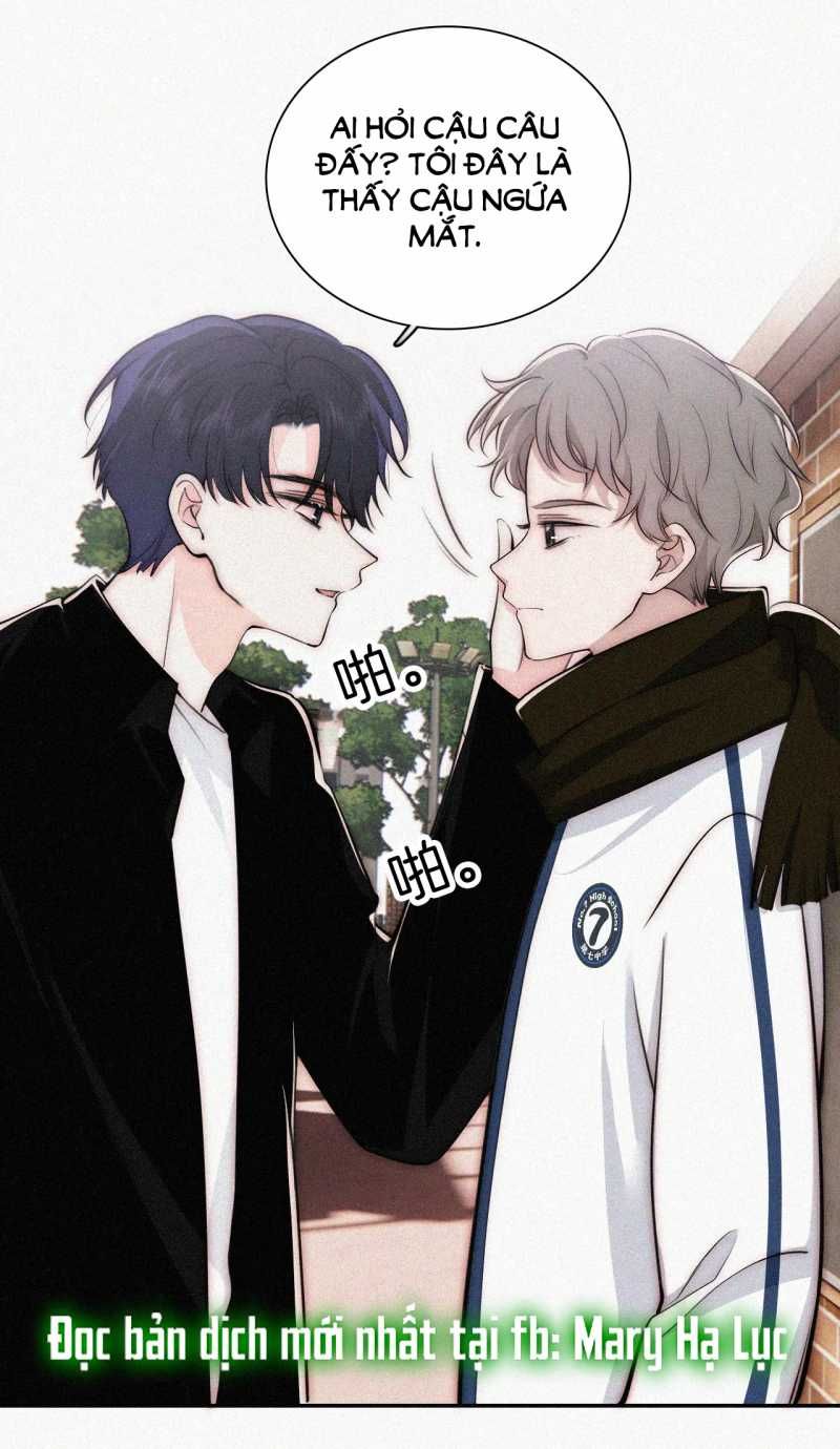 Bá Vương Sủng Ái Cô Vợ Mù Chapter 65.1 - 10