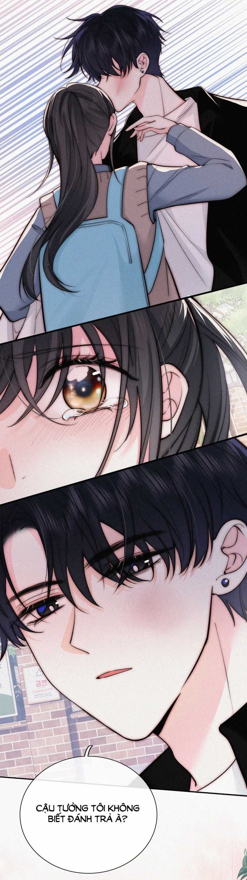 Bá Vương Sủng Ái Cô Vợ Mù Chapter 65.2 - 8