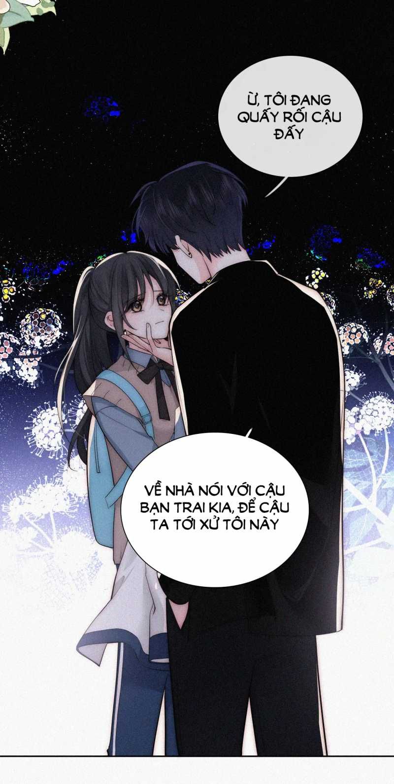 Bá Vương Sủng Ái Cô Vợ Mù Chapter 65.2 - 10