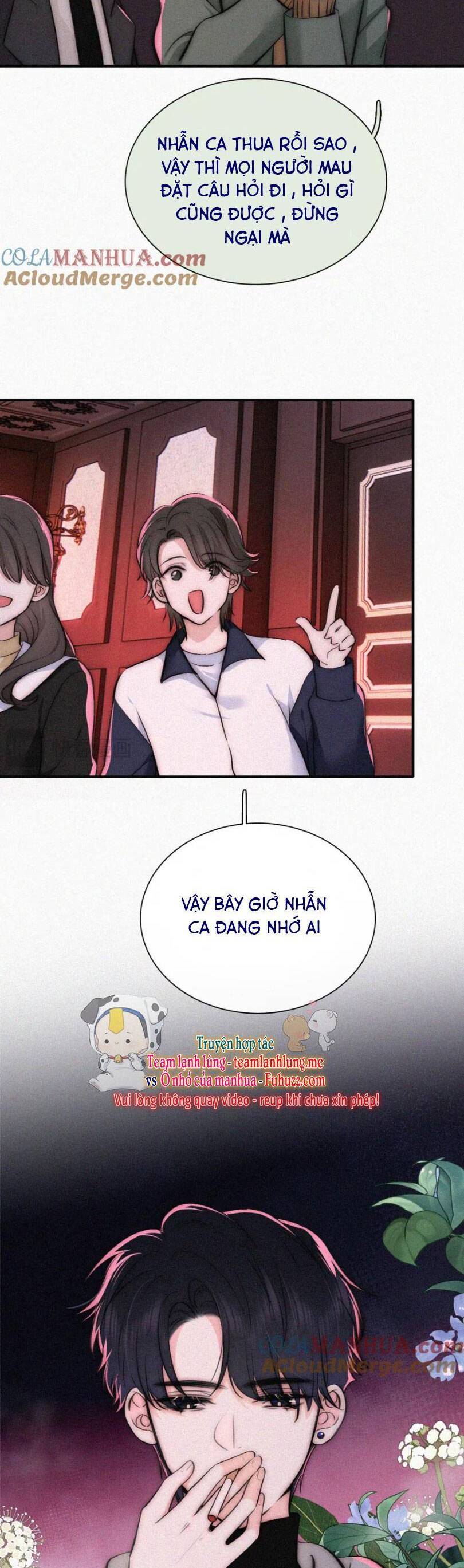 Bá Vương Sủng Ái Cô Vợ Mù Chapter 65 - 17