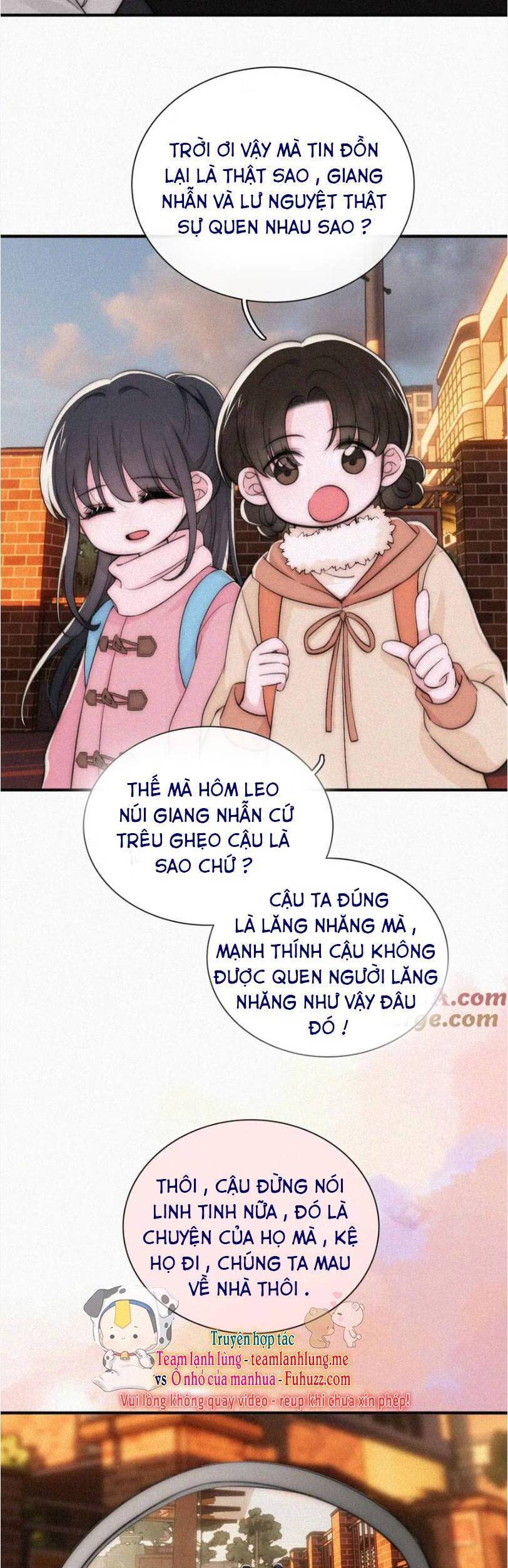Bá Vương Sủng Ái Cô Vợ Mù Chapter 65 - 10